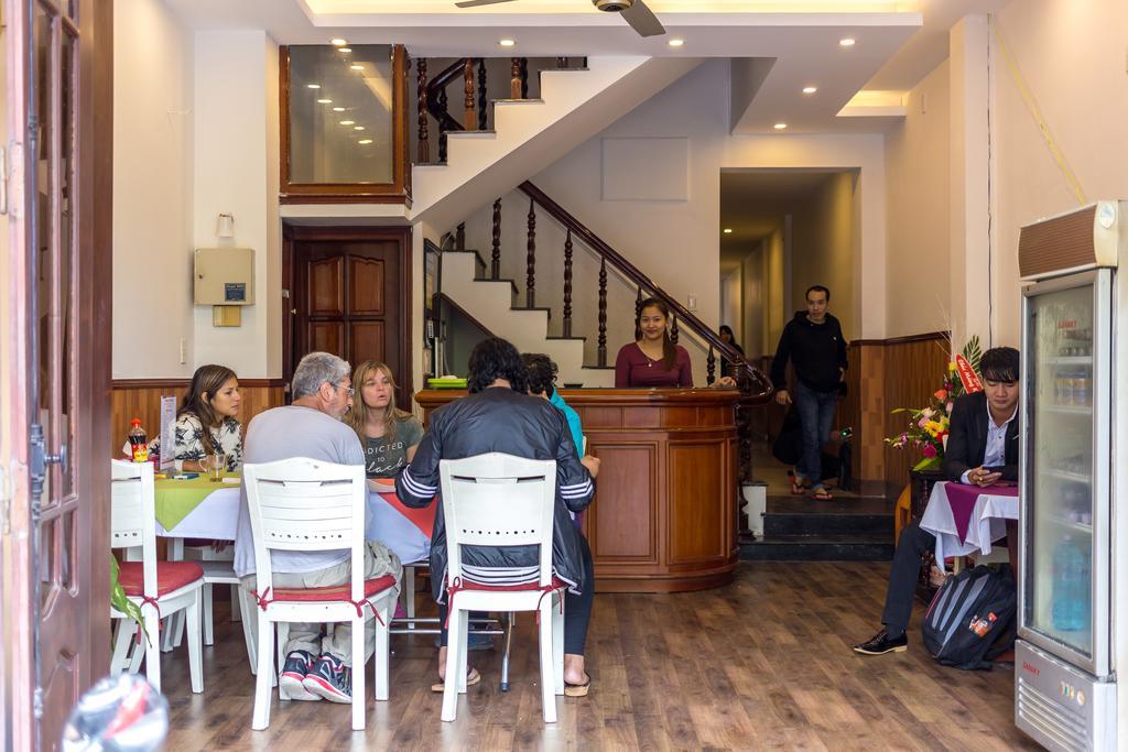 הוי אן The Family Hotel מראה חיצוני תמונה